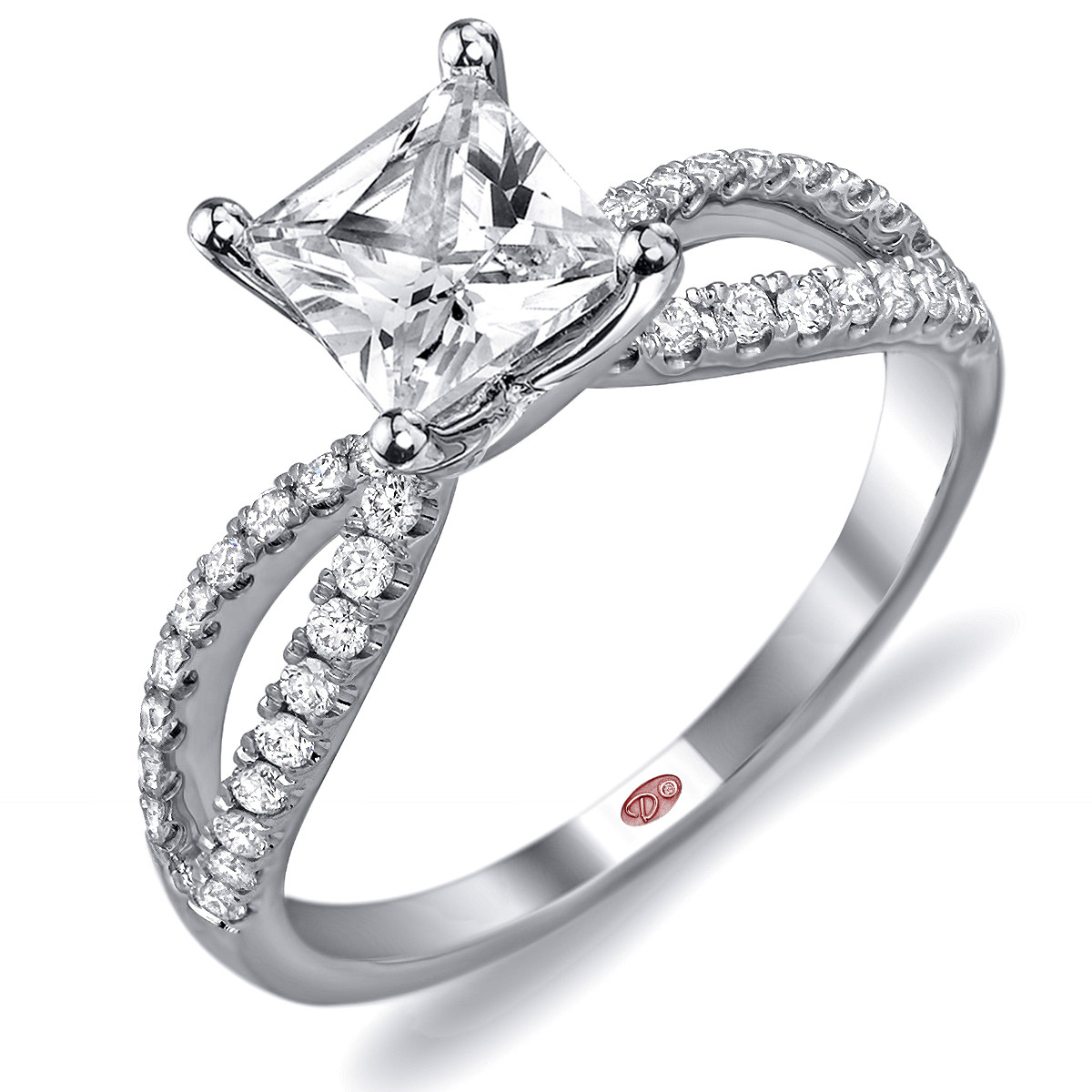 Designer Wedding Rings
 Designer Engagement Rings DW6103