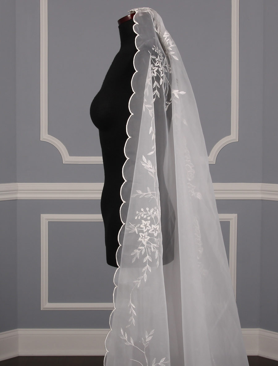 Designer Wedding Veils
 St Pucchi M6217 Bridal Veil on Sale Your Dream Dress