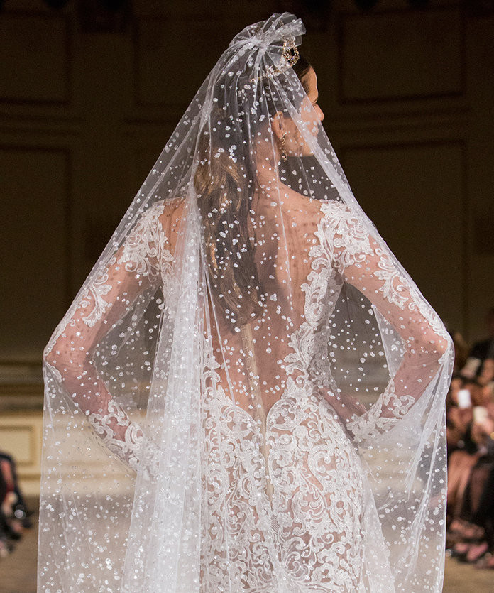 Designer Wedding Veils
 Designer Tips on Choosing a Veil — Wedding Fashion Advice