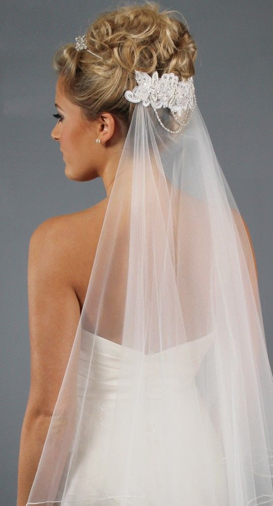 Designer Wedding Veils
 wedding veil Google Search wedding veil