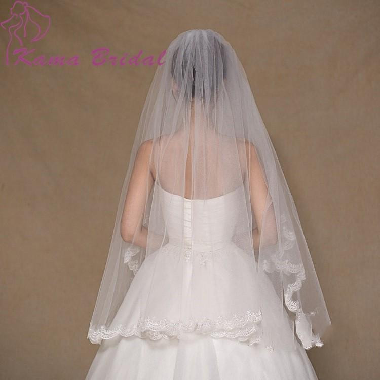Designer Wedding Veils
 Kama Bridal New Designer Wedding Veils With b Fall 2016