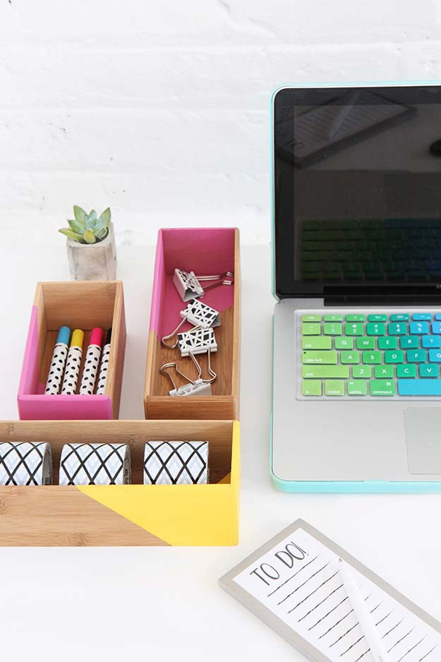 Desk Decor DIY
 10 Irresistible DIY Crafts For Your Desk Decor You ll