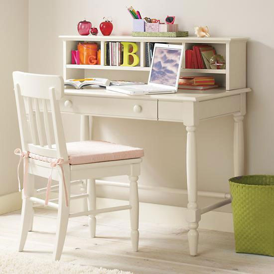 Desk For Small Bedroom
 Decorating a girl’s bedroom – Style At Home