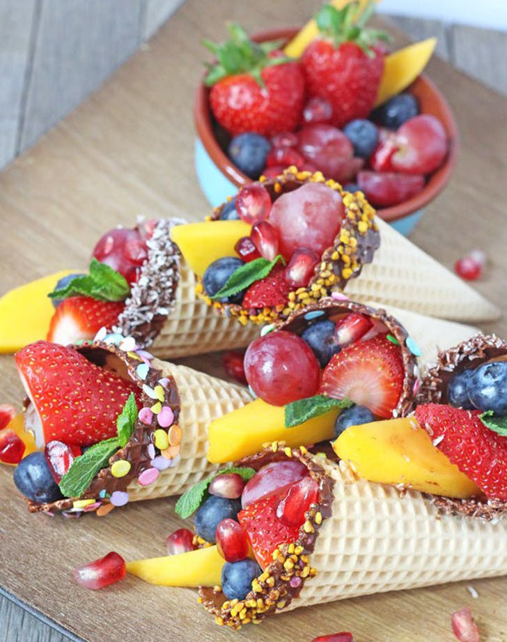Desserts For Kids
 14 Healthy Dessert Recipes for Kids PureWow