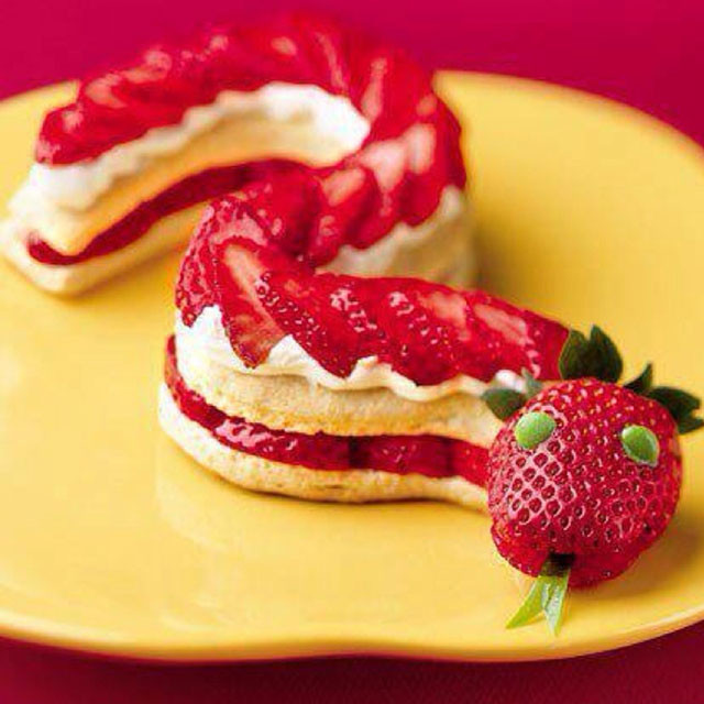 Desserts For Kids
 20 Awesome Fun Foods for Kids Gourmandelle