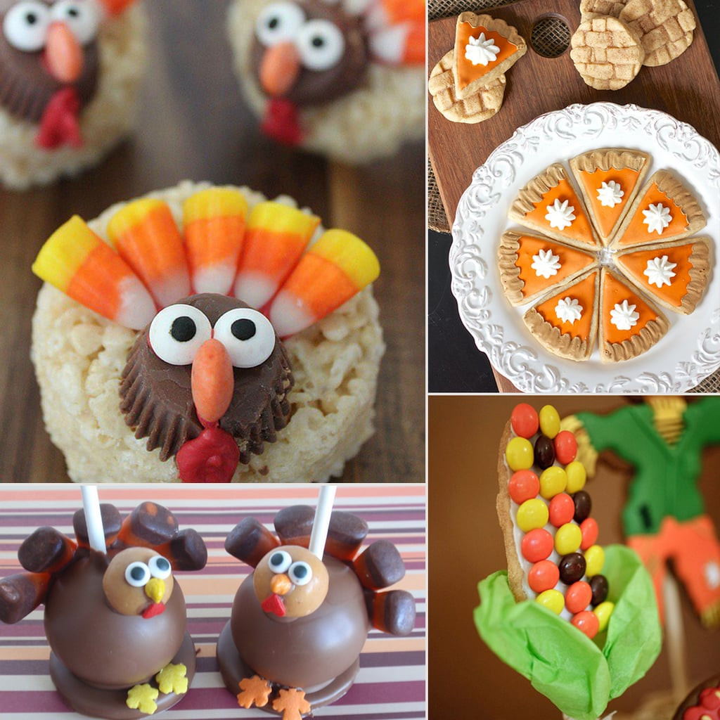 Desserts For Kids
 of Thanksgiving Desserts For Kids