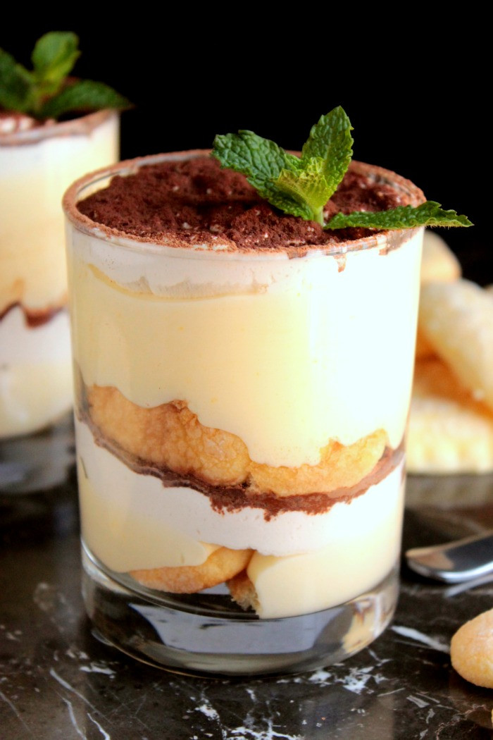 Desserts Recipes For Two
 Tiramisu for Two 12bloggers Big Bear s Wife