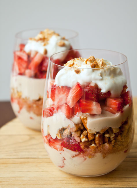 Desserts Recipes For Two
 Healthy Summer Desserts That Will Make Your Mouth Water