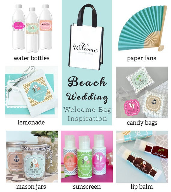 Destination Wedding Gift Bag Ideas
 Destination Wel e Bags Wedding Wel e Bags Out of