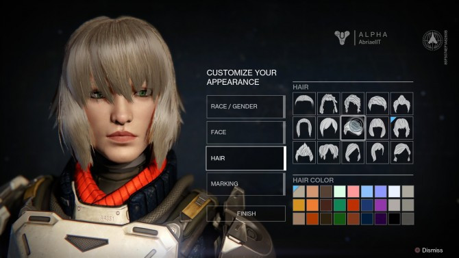 Destiny 2 Awoken Female Hairstyles
 179 Destiny PS4 Screenshots Show All The Character