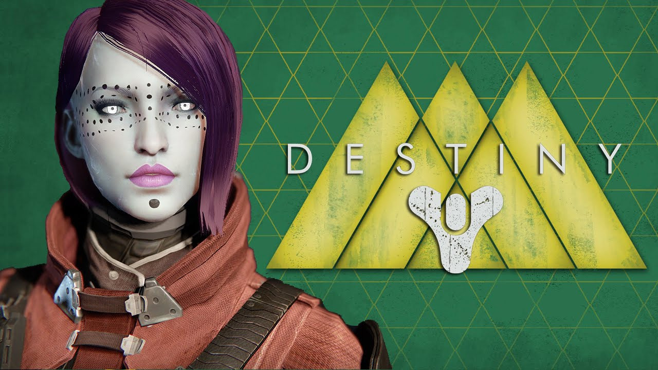 Destiny 2 Female Hairstyles
 Potatoaim Awoken female warlock [Let s play