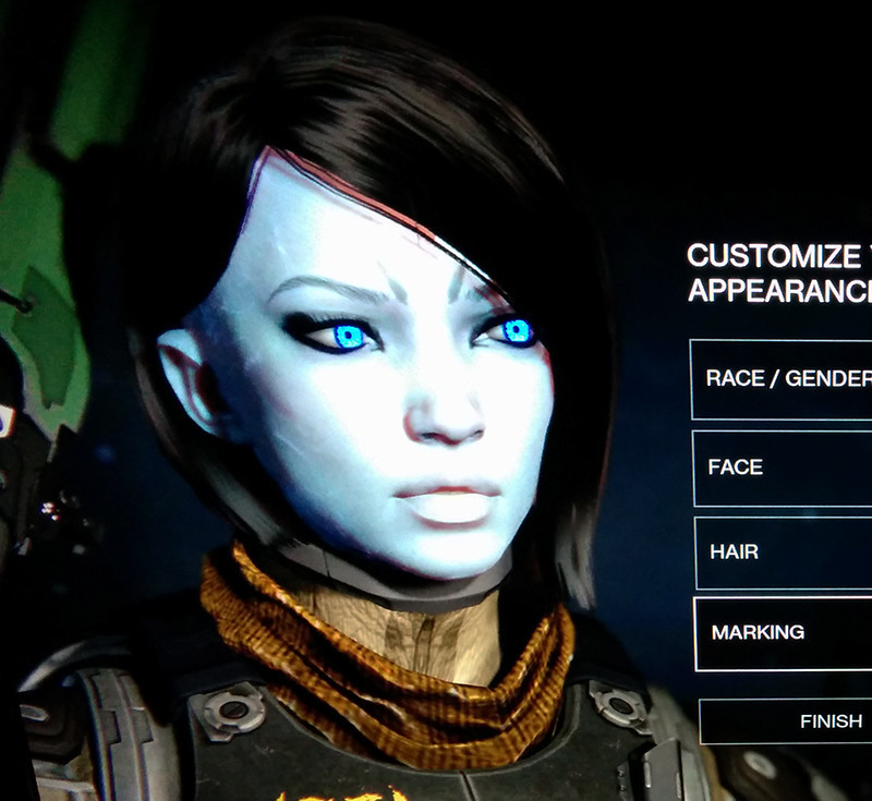 Destiny 2 Female Hairstyles
 What does your Destiny character look like