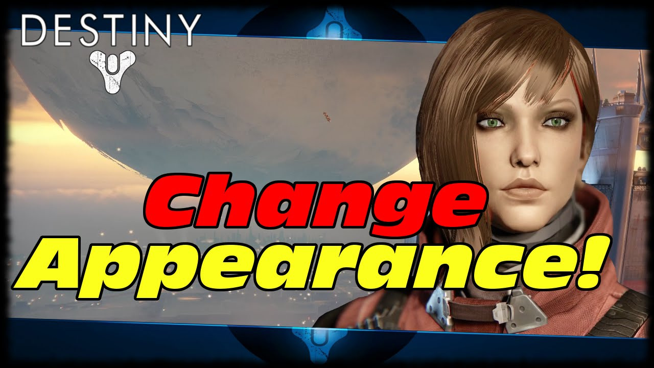 Destiny 2 Female Hairstyles
 How To Change Your Appearance ce Destiny The Taken King