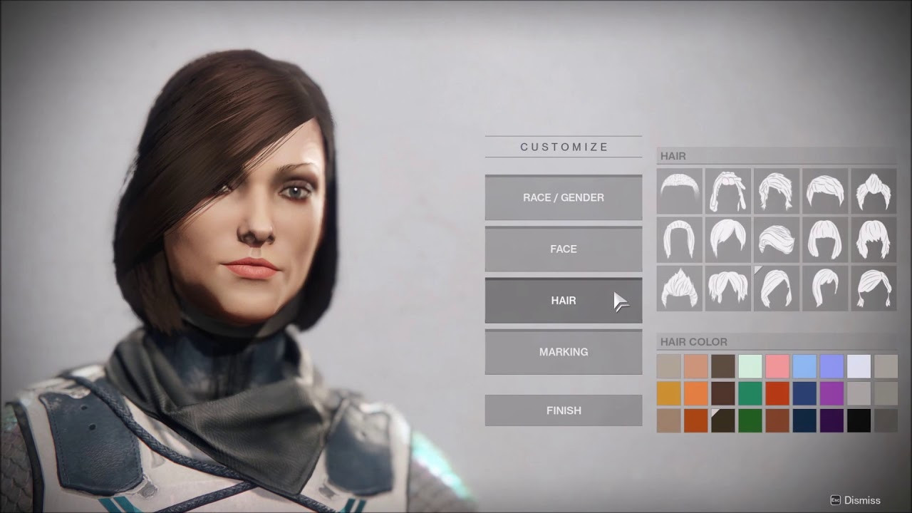 Destiny 2 Female Hairstyles
 Why is Bioware no longer creating beautiful