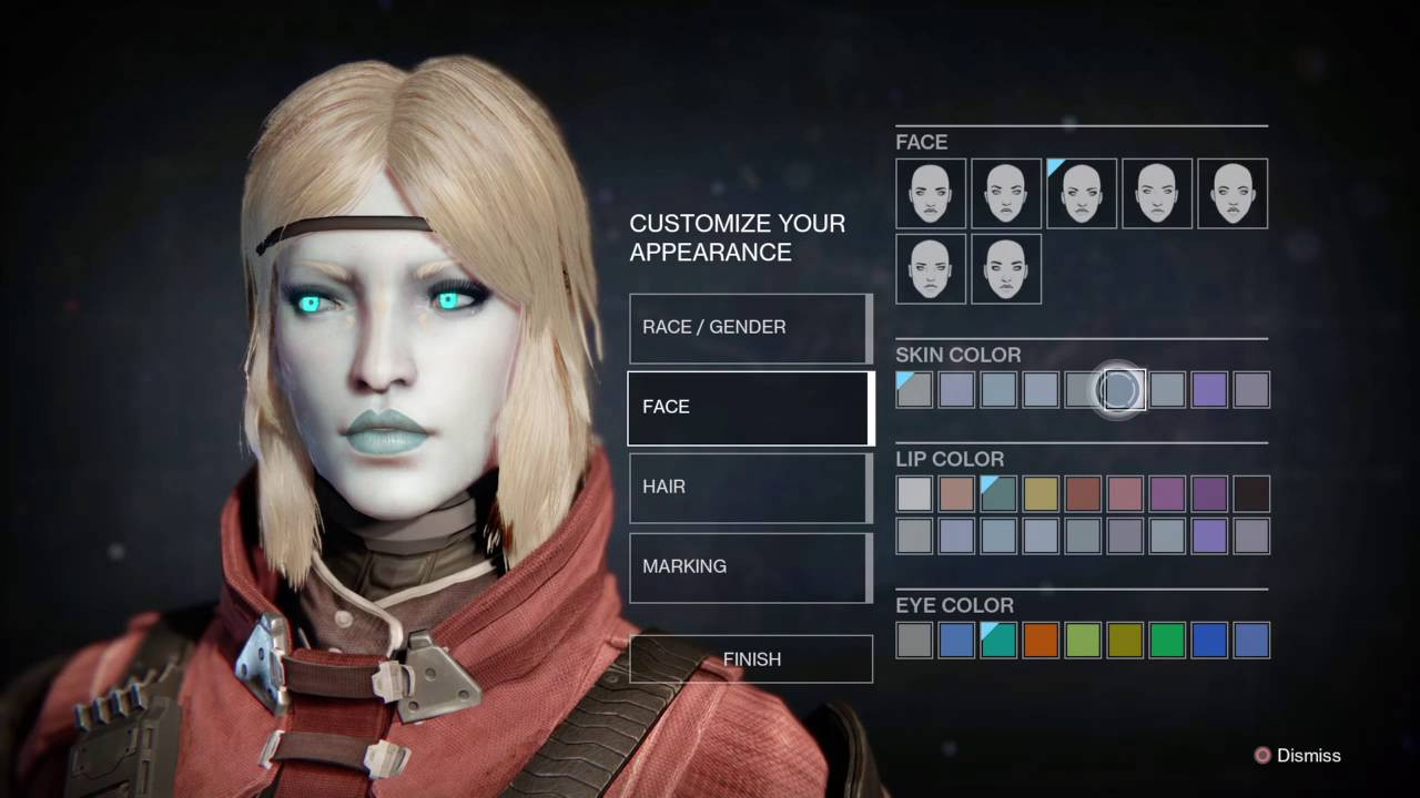 Destiny 2 Female Hairstyles
 Best awoken female character created