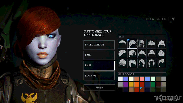 Destiny 2 Female Hairstyles
 Destiny s Hair Is Fabulous Step It Up Other Games