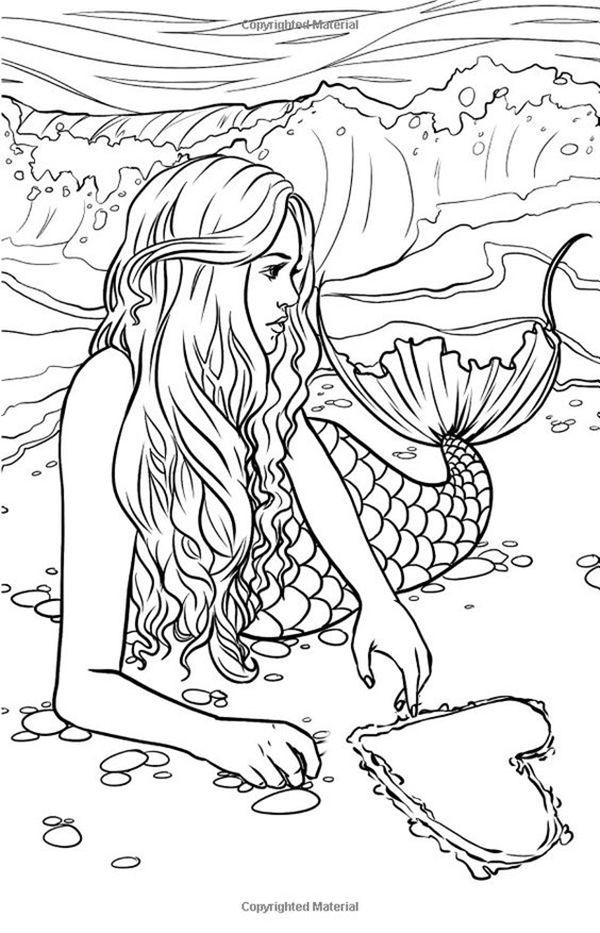 Detailed Coloring Pages For Girls
 45 Free Printable Coloring Pages to Download