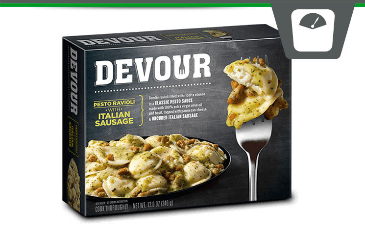 Devour Microwave Dinners
 Devour Foods Review Kraft s Healthy Mouthwatering Frozen