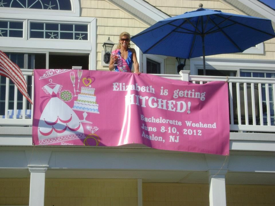 Dewey Beach Bachelorette Party Ideas
 adorable beach bachelorette sign in 2019