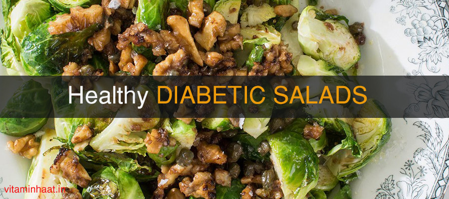 Diabetic Ham Recipes
 Diabetic Salads Recipes for Healthy Living Diabetics Patient