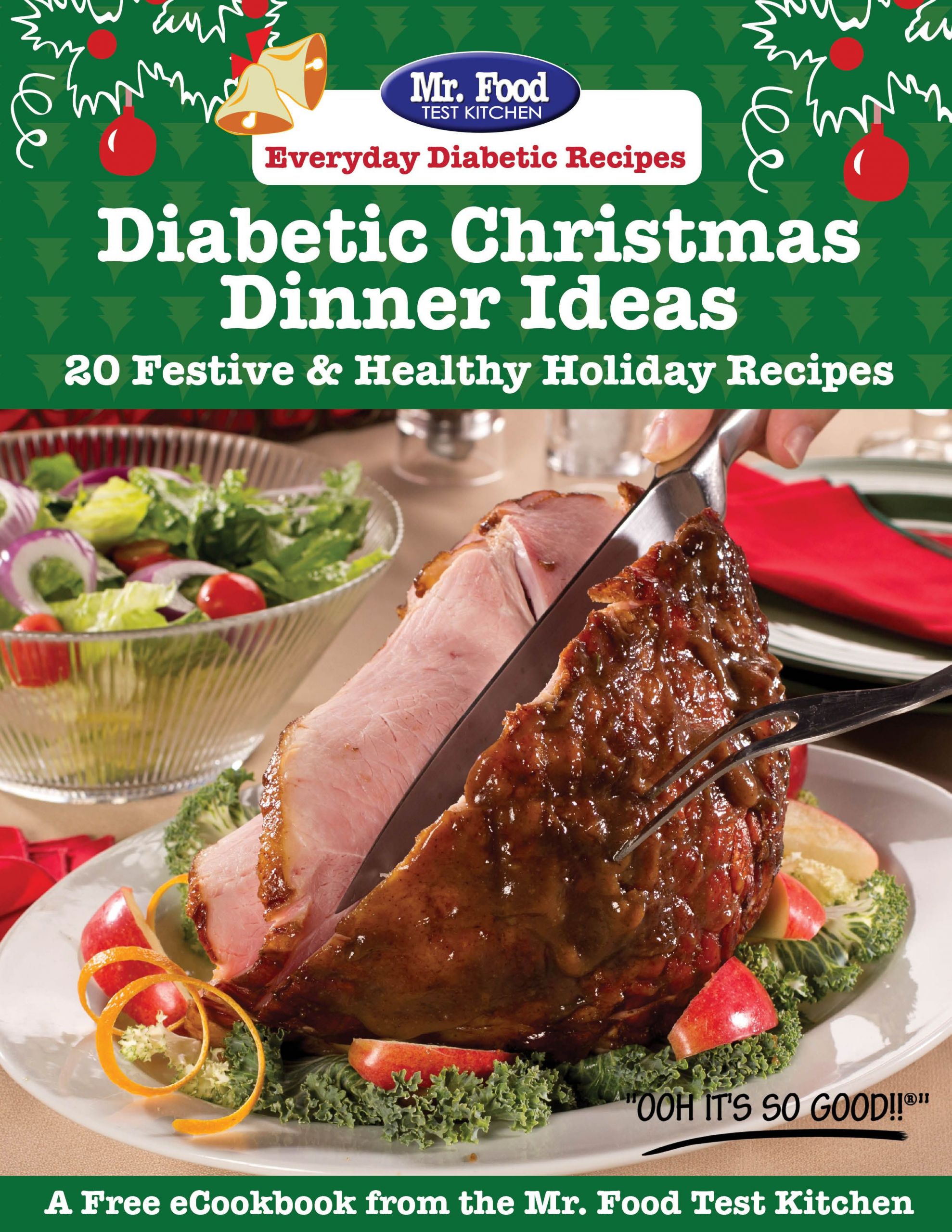 Diabetic Ham Recipes
 Diabetic Christmas Dinner Ideas 20 Festive & Healthy