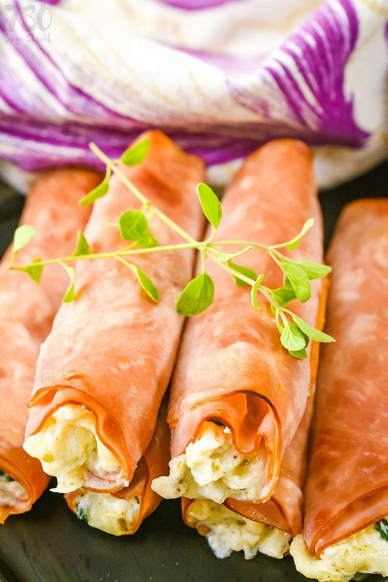 Diabetic Ham Recipes
 These low carb ham roll ups are a gluten free keto