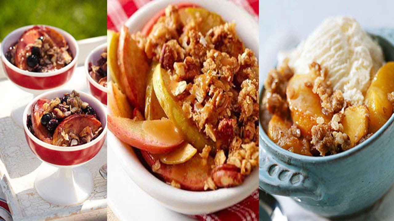 Diabetic Rhubarb Recipes
 Top 5 Diabetic Fruit Crisp Recipe Idea