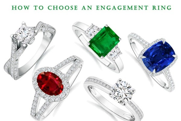 Diamond Engagement Ring History
 Famous Diamond Engagement Rings in History