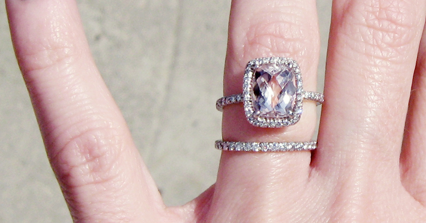 Diamond Engagement Ring History
 Why Do We Buy Engagement Rings ATTN