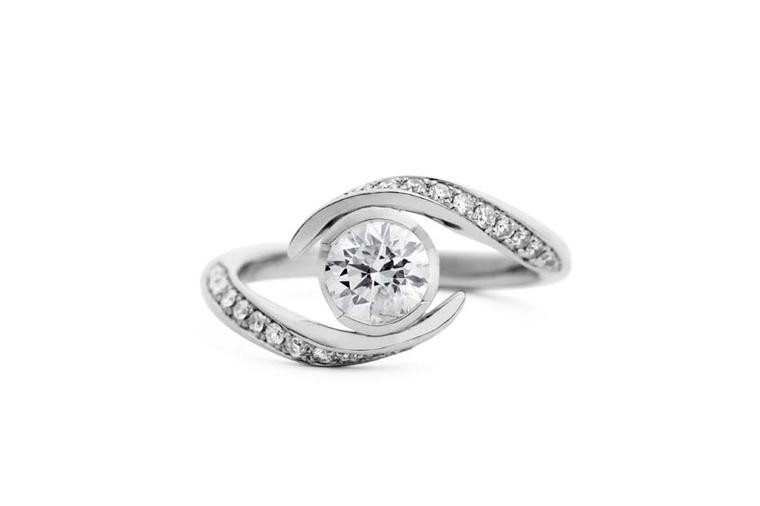 Diamond Engagement Ring History
 Royal Asscher cut engagement rings a fascinating history