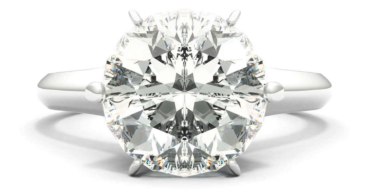 Diamond Engagement Ring History
 History of Diamond Engagement Rings May Surprise You