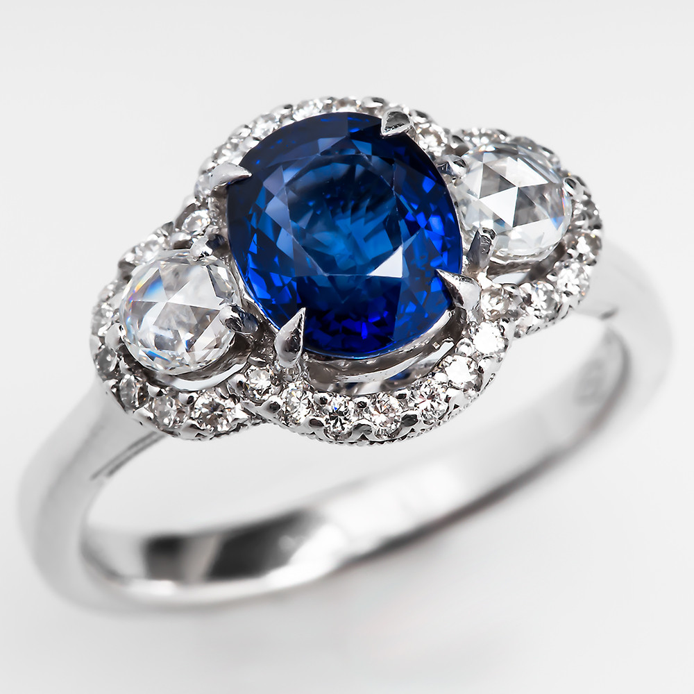 Diamond Engagement Ring History
 History Characteristics of Rose Cut Diamonds EraGem Post