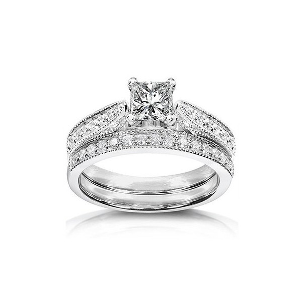 Diamond Wedding Ring Sets For Her
 Diamond Wedding Ring Sets We Need Fun