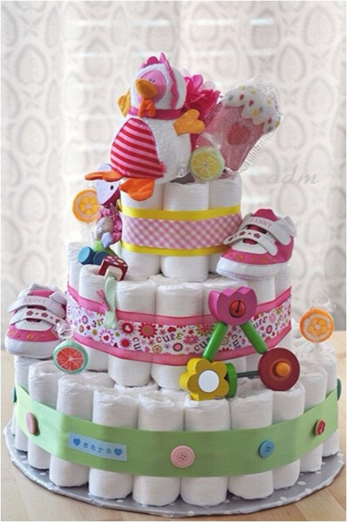 Diaper Gift Ideas For Baby Shower
 baby shower ts ideas for girls Baby Shower Decoration