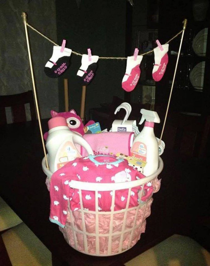 Diaper Gift Ideas For Baby Shower
 30 of the BEST Baby Shower Ideas Kitchen Fun With My 3