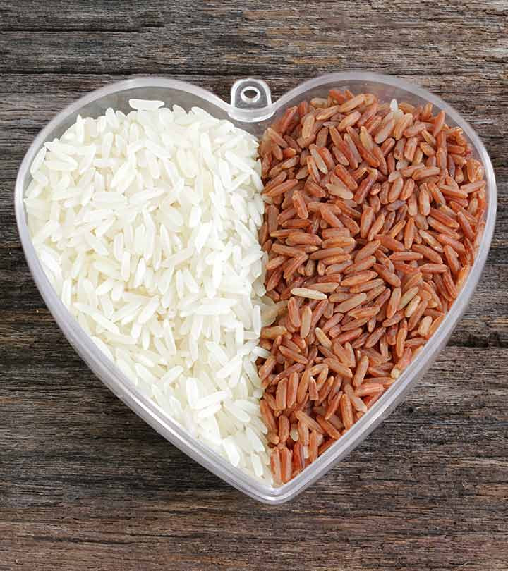 Difference Between White And Brown Rice
 Brown Rice Vs White Rice – Which e Is Better