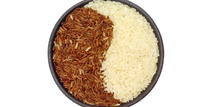 Difference Between White And Brown Rice
 The Difference Between Brown Rice and White Rice