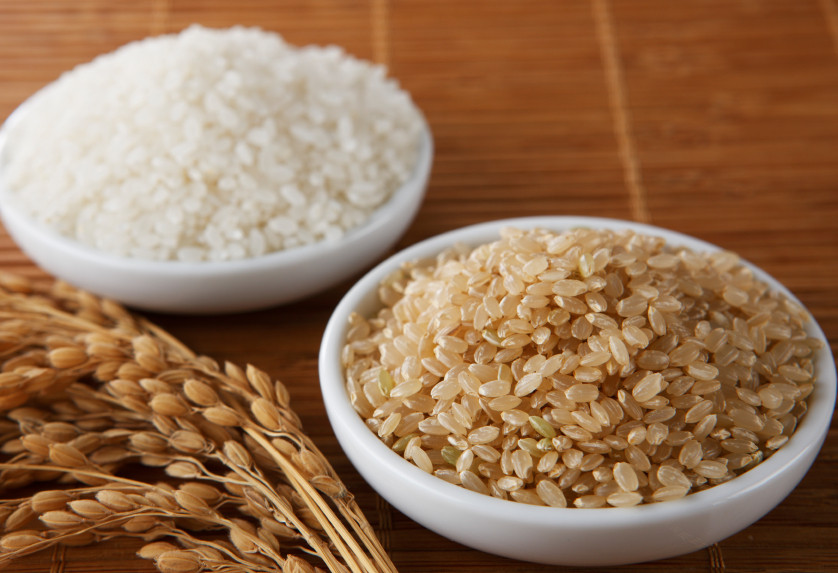 Difference Between White And Brown Rice
 Difference between white rice and brown rice ErinNudi