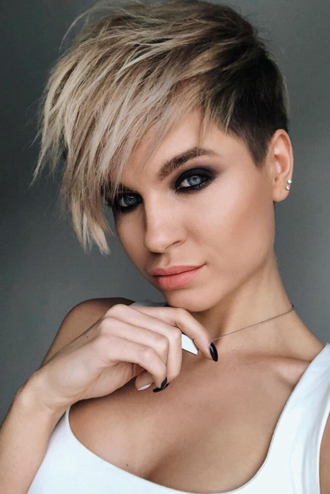 Different Haircuts For Women
 25 Fade Haircuts for Women Go Glam with Short Trendy