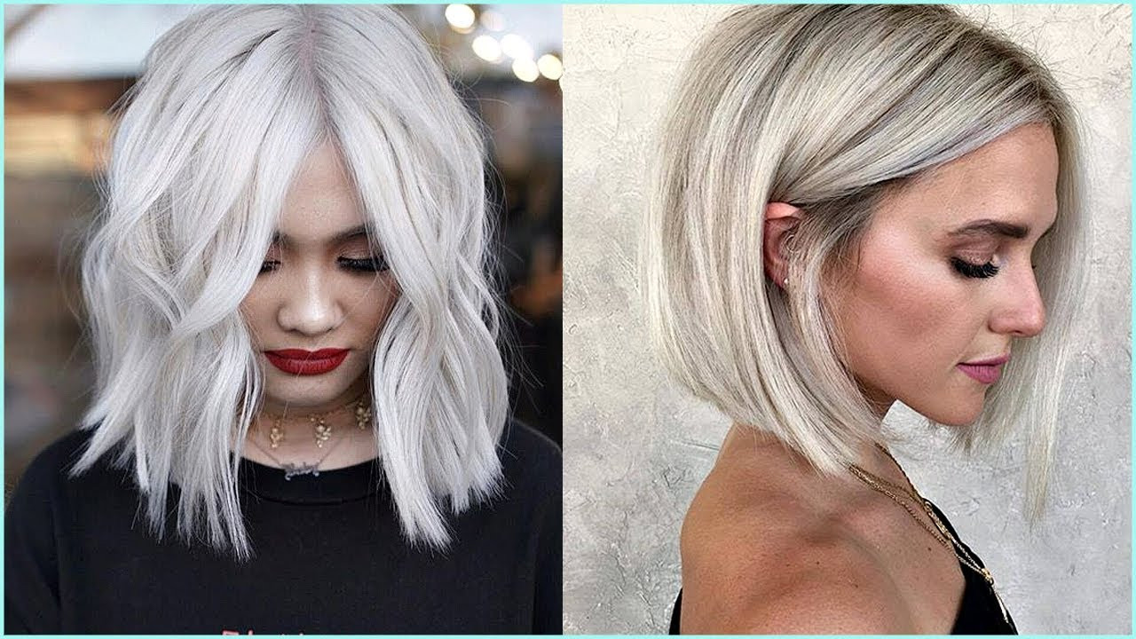 Different Haircuts For Women
 12 Beautiful Short and Medium Haircuts for Women