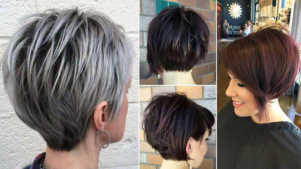 Different Haircuts For Women
 Newest Short Haircuts for Women