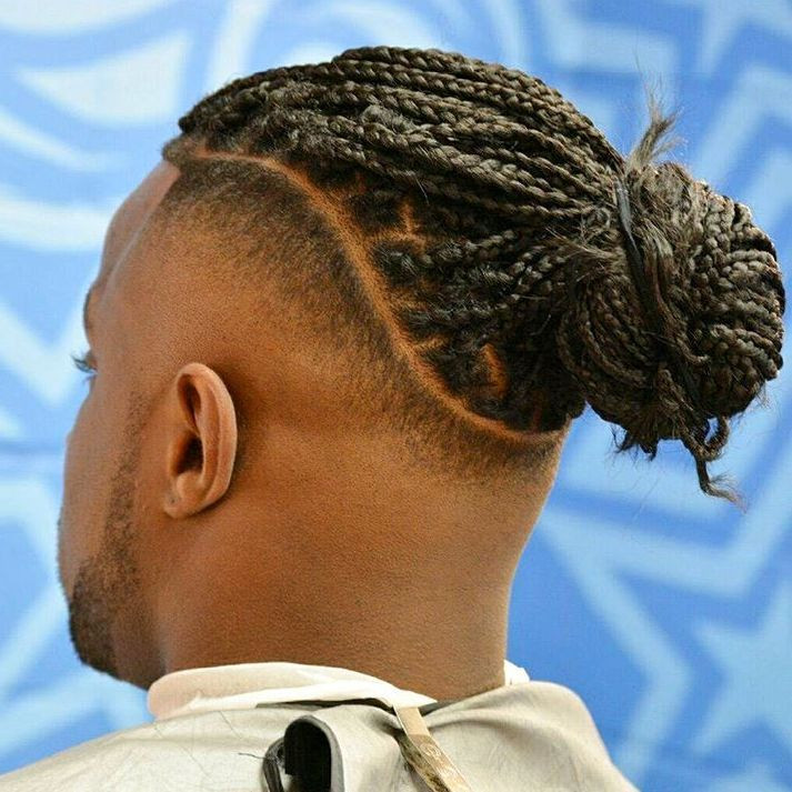 Different Hairstyles For Black Males
 20 Terrific Long Hairstyles for Black Men