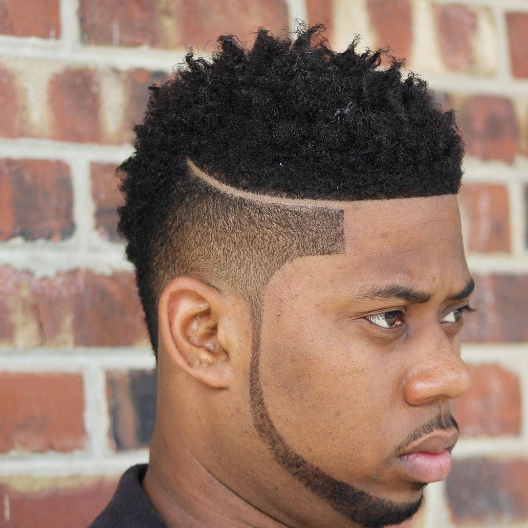 Different Hairstyles For Black Males
 1000 images about Strictly 4 The Barbers on Pinterest
