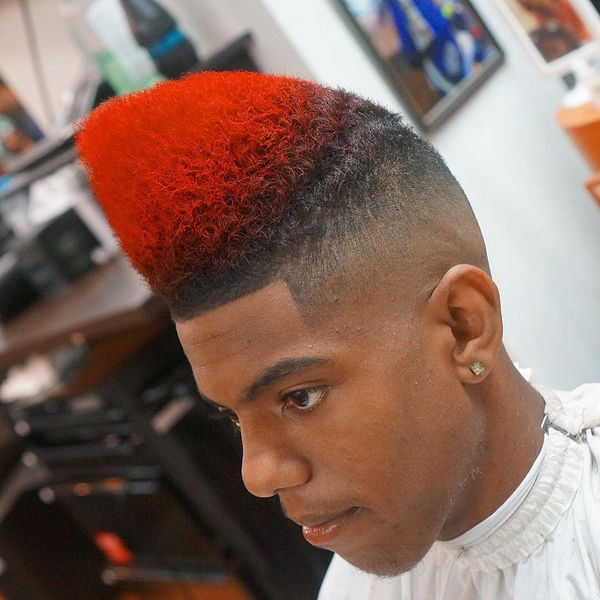 Different Hairstyles For Black Males
 82 Hairstyles for Black Men Best Black Male Haircuts