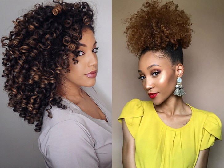 Different Hairstyles For Natural Hair
 10 Natural Hair Bloggers Their Best Advice for