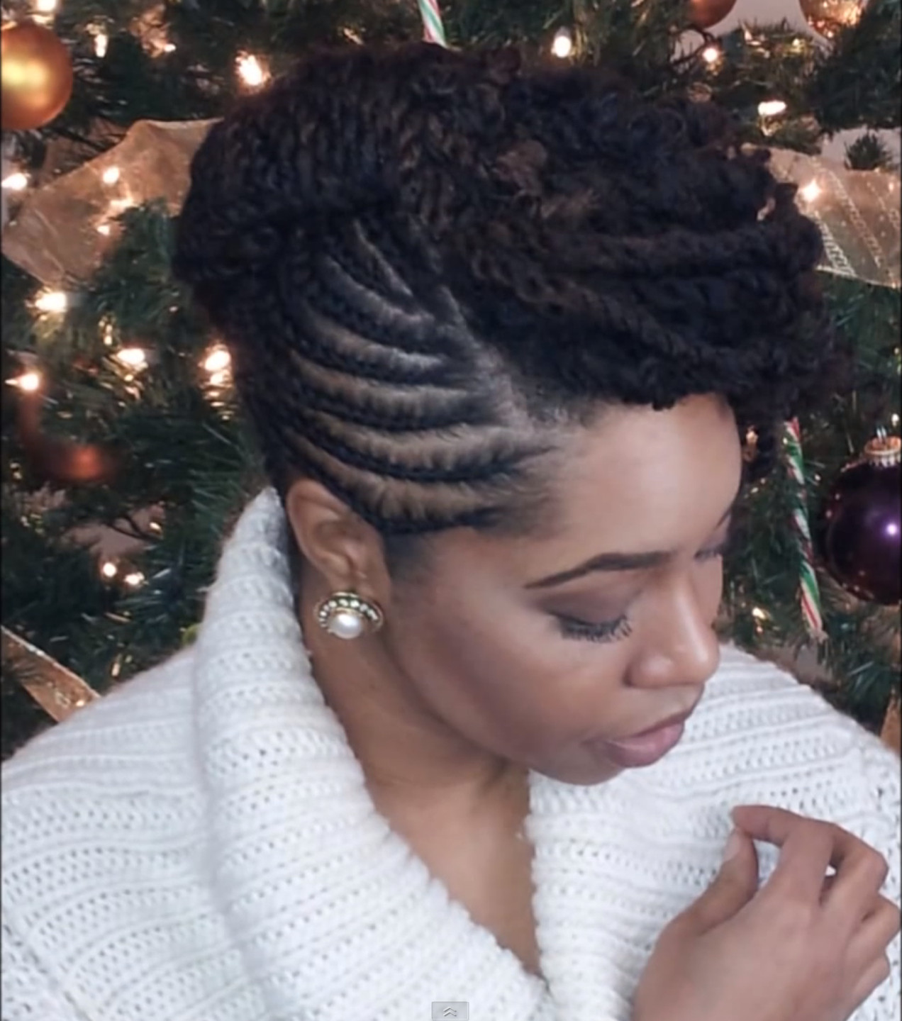 Different Hairstyles For Natural Hair
 5 Fun Natural Hair Styles to Bring in the New Year BGLH