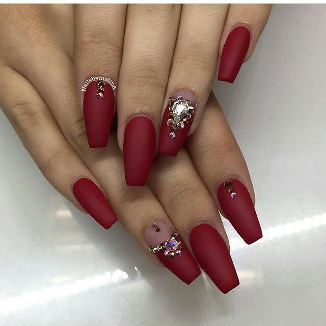 Different Nail Styles
 Different Types of Artificial Nails That Are Really Cute