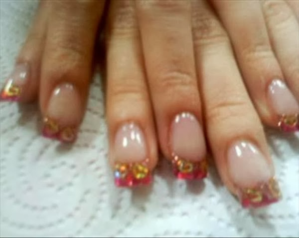 Different Nail Styles
 Different Designs For Nails