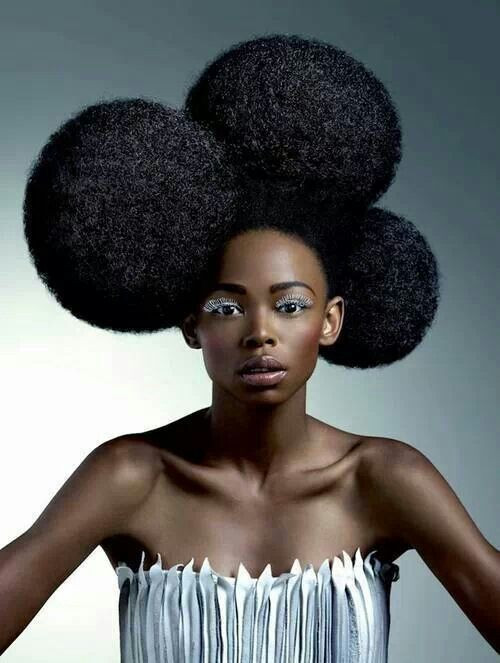 Different Natural Hairstyles
 Different Natural Hair Styles