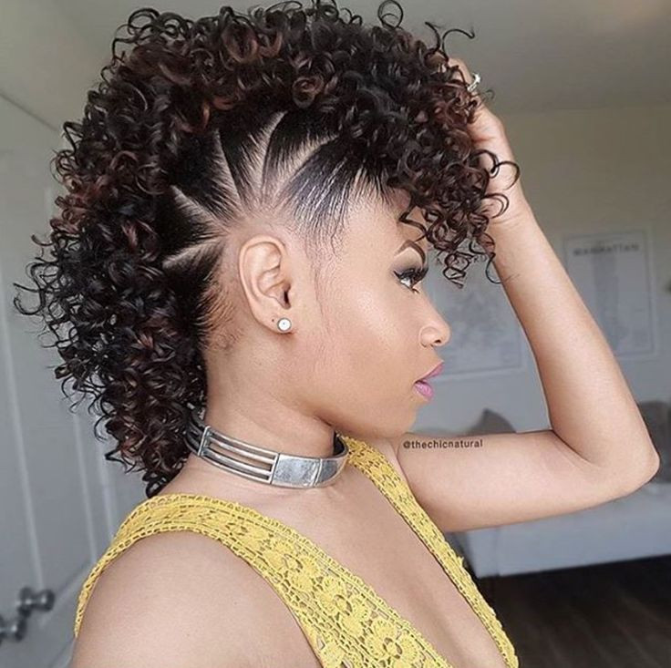 Different Natural Hairstyles
 best images about Natural Hair Styles on Pinterest